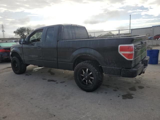 2011 Ford F150 Super Cab