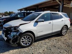 Chevrolet Equinox salvage cars for sale: 2020 Chevrolet Equinox LT