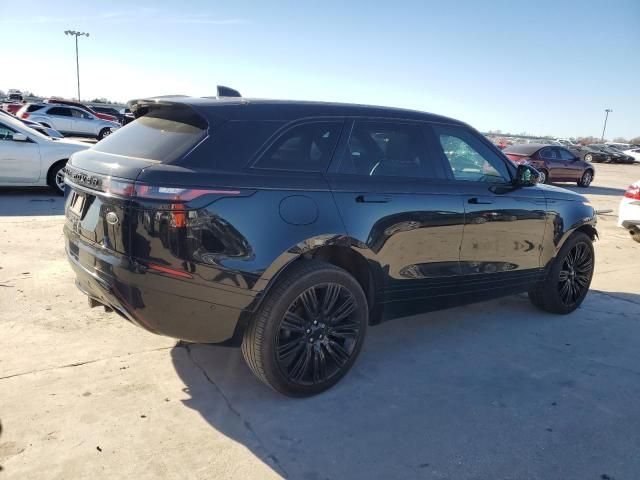 2019 Land Rover Range Rover Velar R-DYNAMIC SE