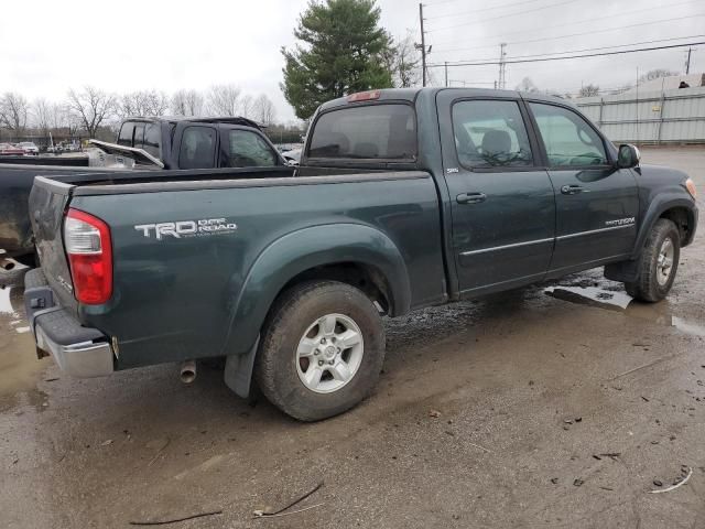 2006 Toyota Tundra Double Cab SR5