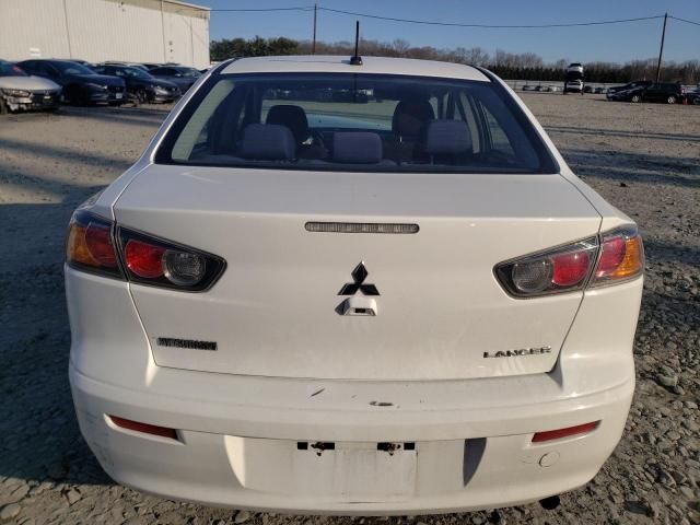 2014 Mitsubishi Lancer SE