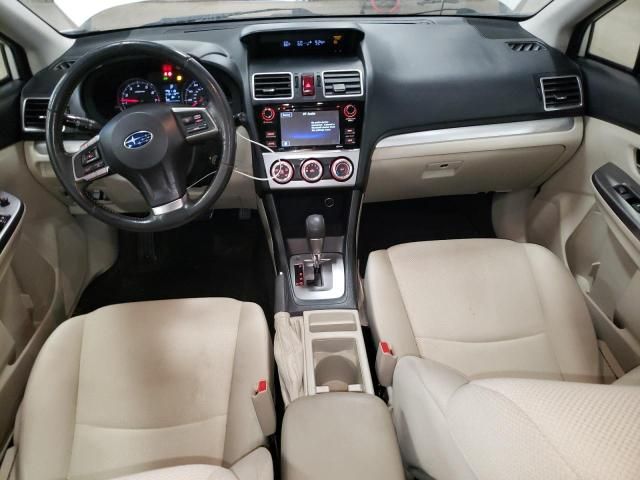 2016 Subaru Impreza Premium Plus