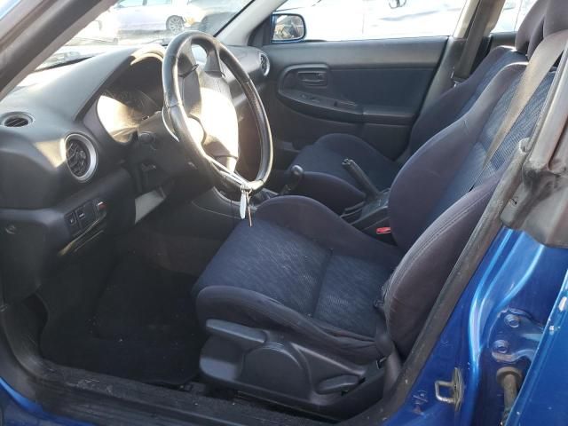 2002 Subaru Impreza WRX