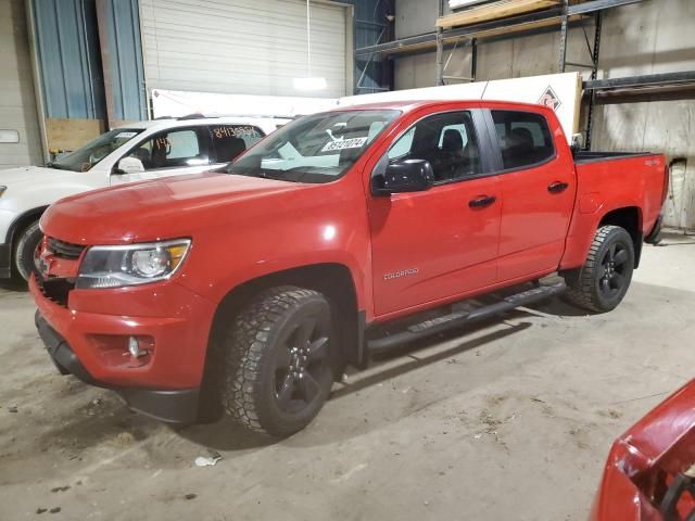 2018 Chevrolet Colorado LT