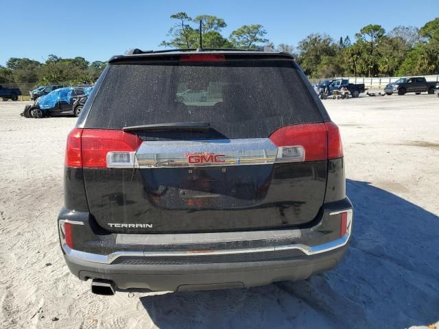 2017 GMC Terrain SLT