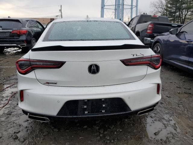 2023 Acura TLX Tech A