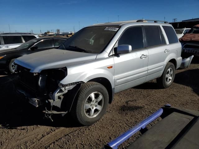 2006 Honda Pilot EX