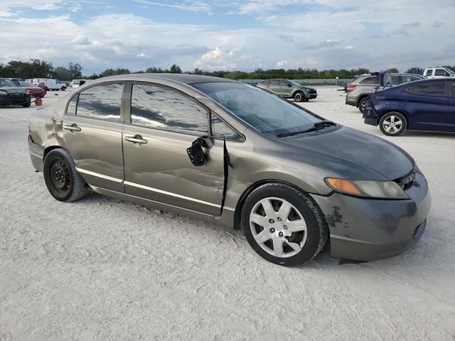 2007 Honda Civic LX