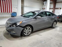 Salvage cars for sale from Copart Leroy, NY: 2011 Hyundai Sonata SE