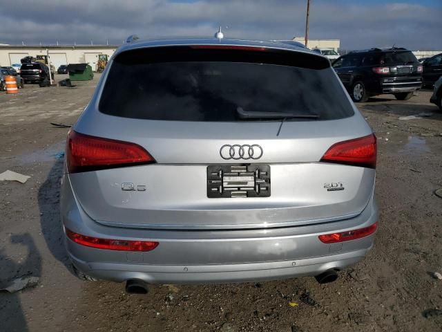 2016 Audi Q5 Premium Plus