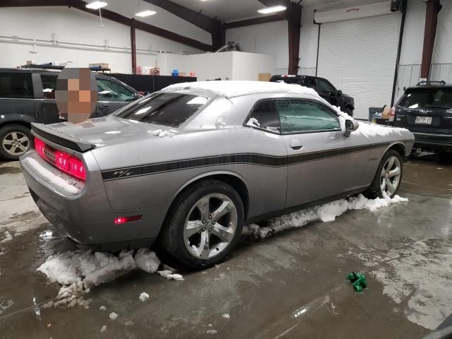 2014 Dodge Challenger SXT