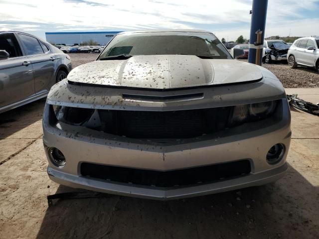 2012 Chevrolet Camaro 2SS