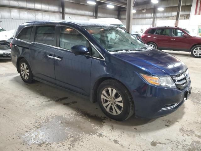 2016 Honda Odyssey SE