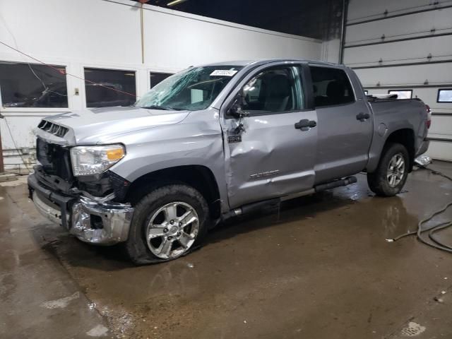 2017 Toyota Tundra Crewmax SR5