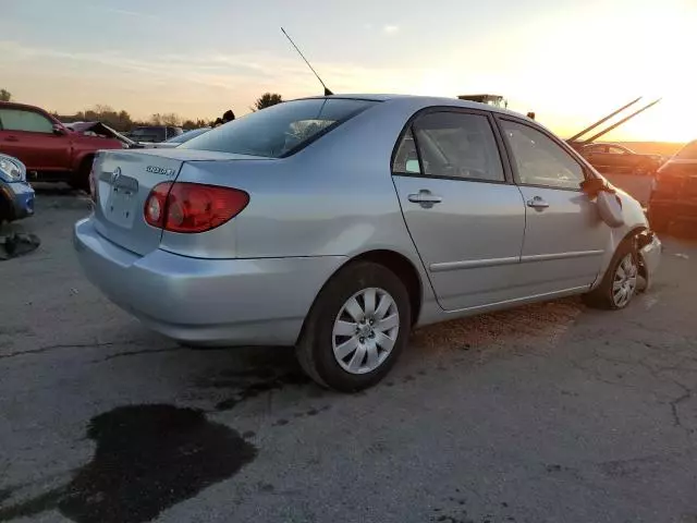 2006 Toyota Corolla CE