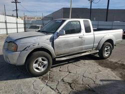 2001 Nissan Frontier King Cab XE en venta en Sun Valley, CA