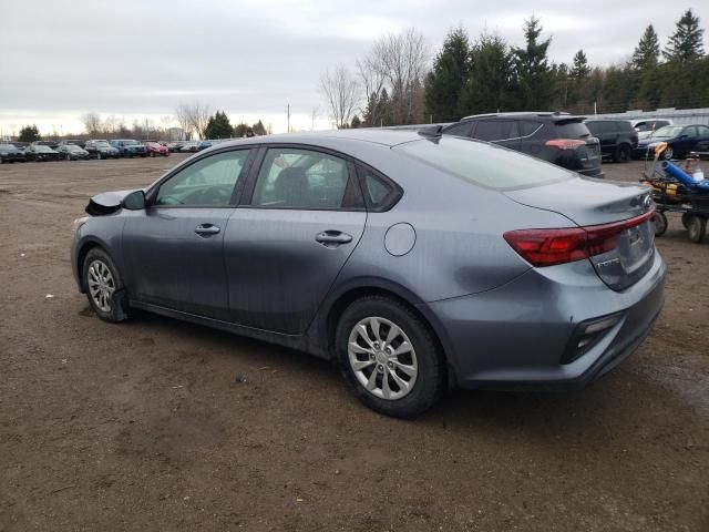 2020 KIA Forte FE