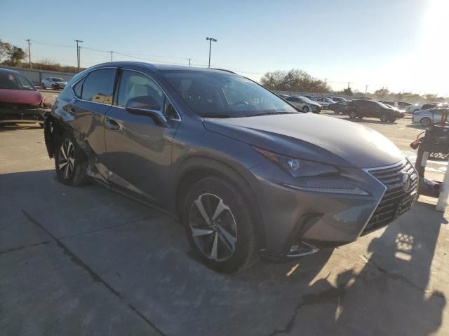 2021 Lexus NX 300 Base