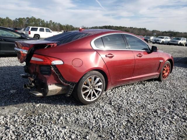 2013 Jaguar XF