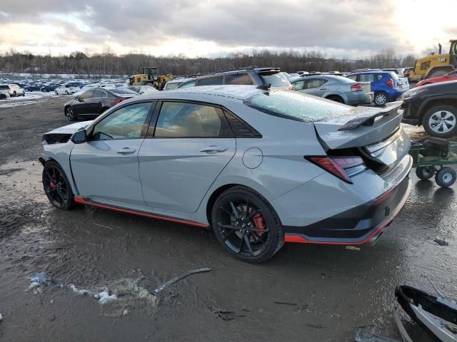 2024 Hyundai Elantra N