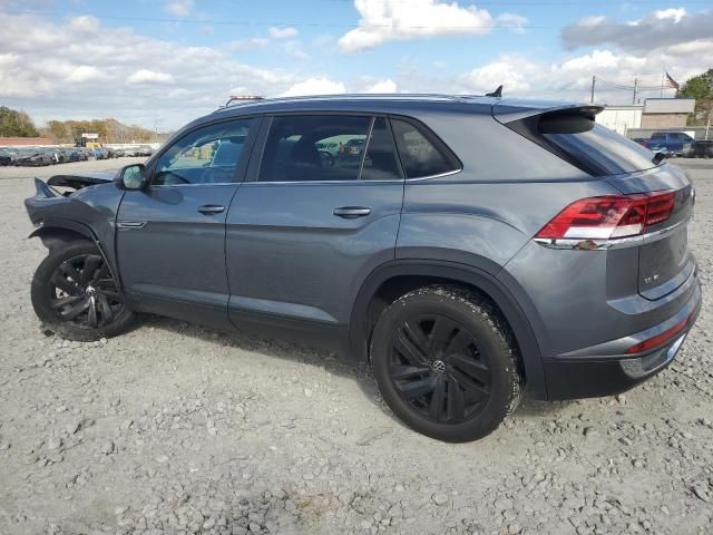 2023 Volkswagen Atlas Cross Sport SE