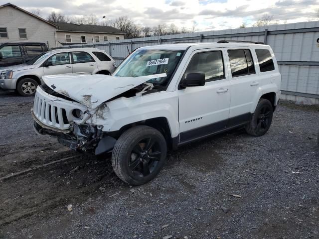 2015 Jeep Patriot Sport