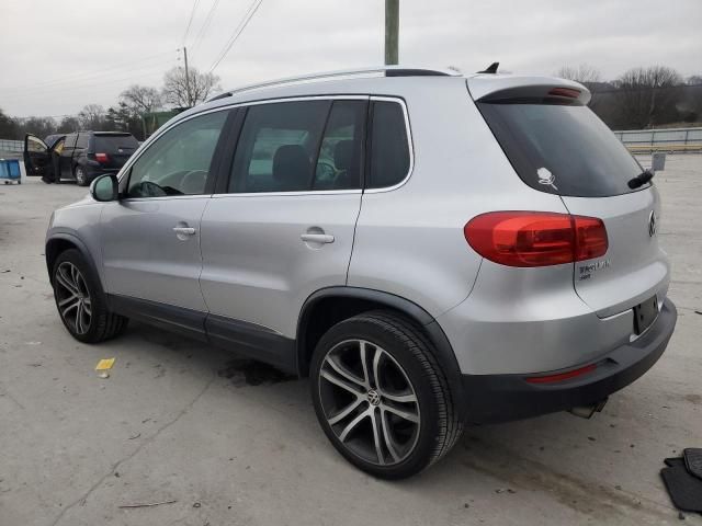 2017 Volkswagen Tiguan SEL