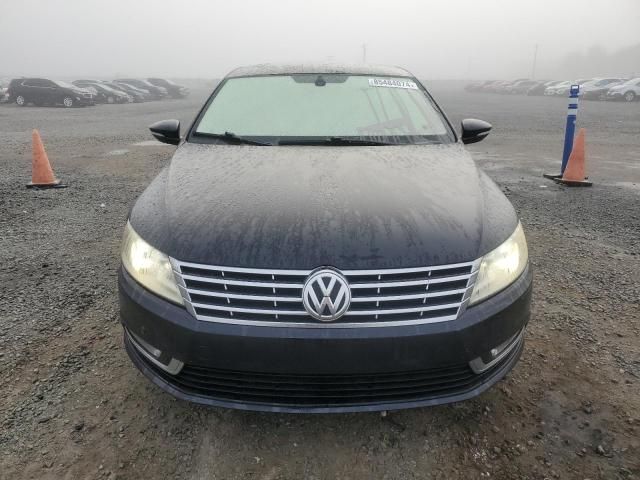 2013 Volkswagen CC Sport