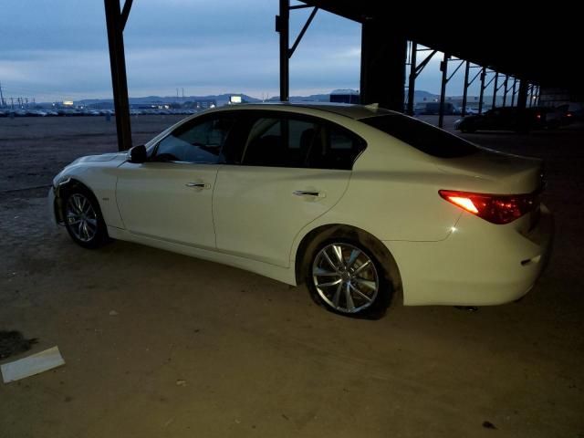 2017 Infiniti Q50 Premium