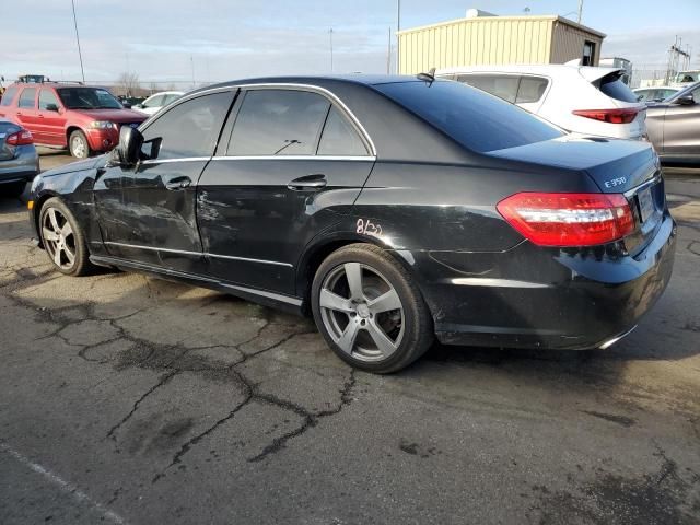 2010 Mercedes-Benz E 350 4matic