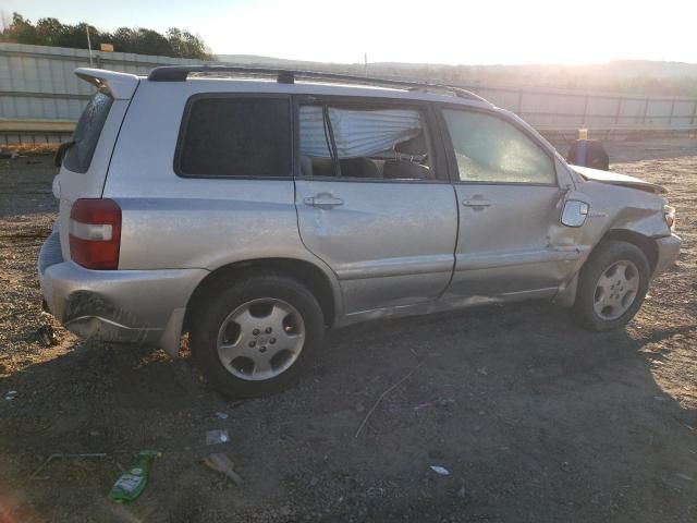 2005 Toyota Highlander Limited