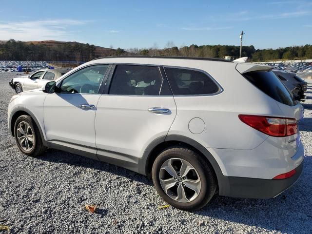 2016 Hyundai Santa FE SE