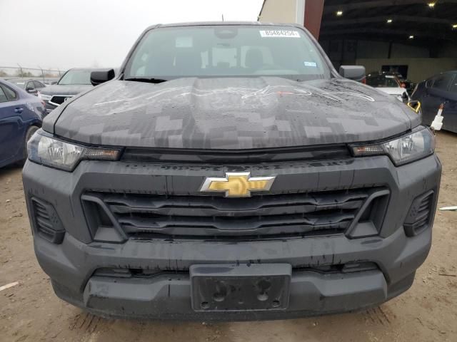 2023 Chevrolet Colorado