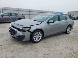 Salvage cars for sale at Arcadia, FL auction: 2025 Chevrolet Malibu LT