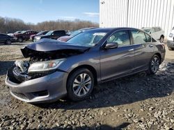 2015 Honda Accord LX en venta en Windsor, NJ