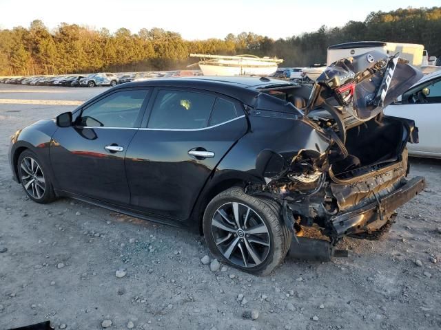 2020 Nissan Maxima SL