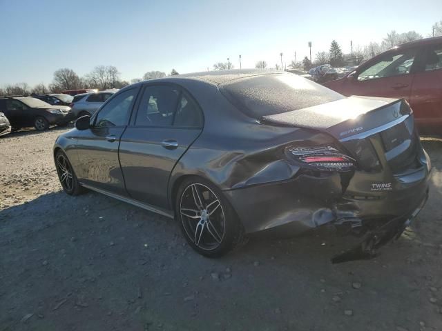 2020 Mercedes-Benz E AMG 53 4matic