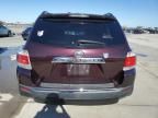 2013 Toyota Highlander Base