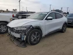 2022 Ford Mustang MACH-E Select en venta en Los Angeles, CA