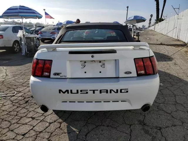 2002 Ford Mustang GT