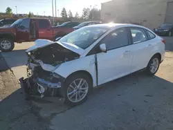 Ford Vehiculos salvage en venta: 2015 Ford Focus SE