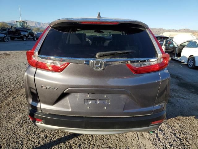 2019 Honda CR-V EXL