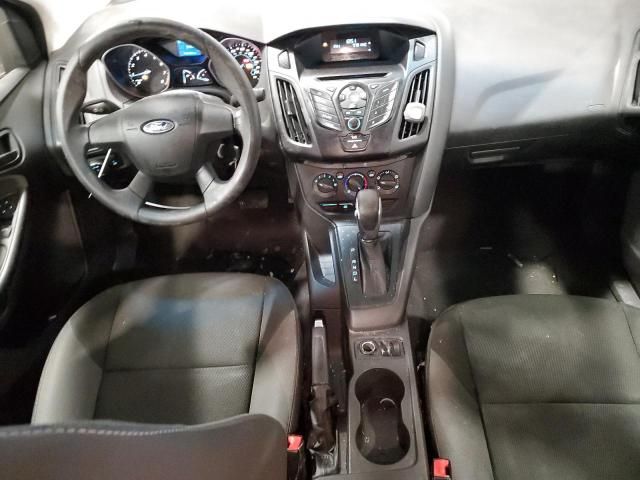 2012 Ford Focus S