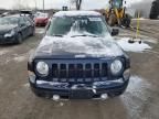 2016 Jeep Patriot