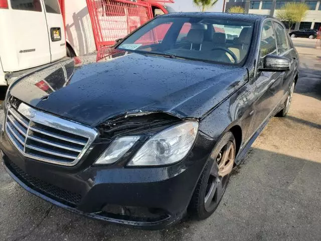 2012 Mercedes-Benz E 350