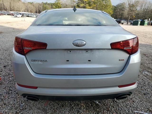 2013 KIA Optima LX