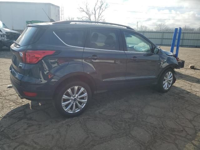 2019 Ford Escape SEL