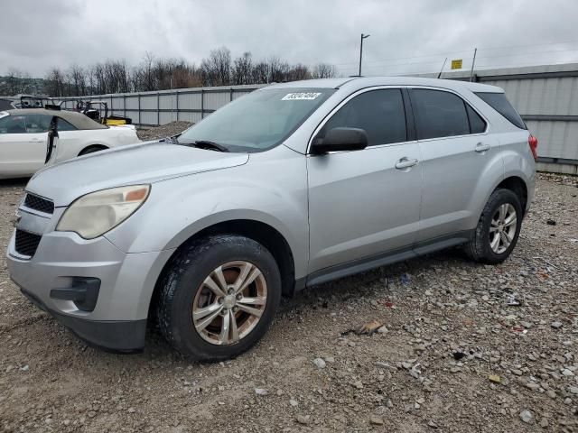 2013 Chevrolet Equinox LS