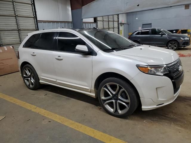 2013 Ford Edge Sport