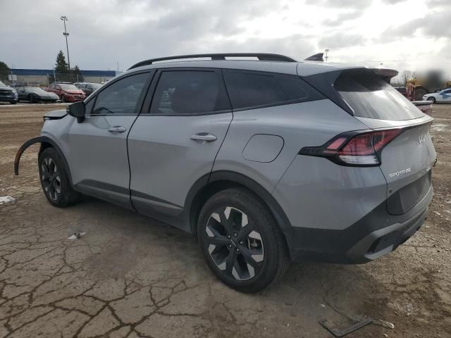 2024 KIA Sportage X Line